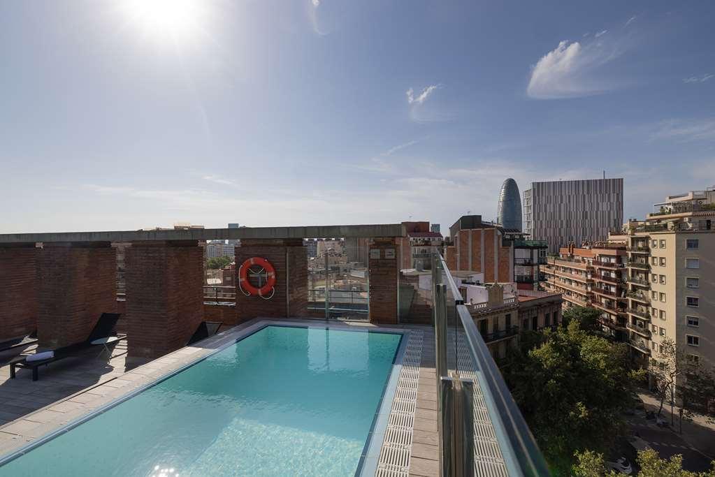 Catalonia Albeniz Hotel Barcelona Létesítmények fotó