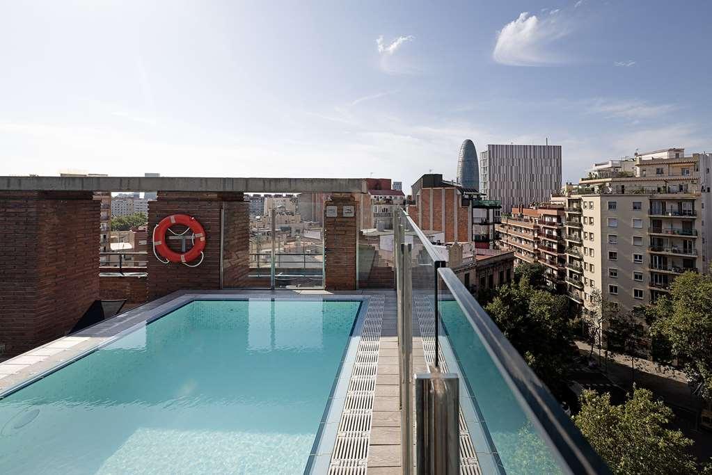 Catalonia Albeniz Hotel Barcelona Létesítmények fotó